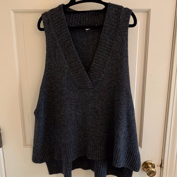 Free People Swing Vest Tank - Picture 3 of 4